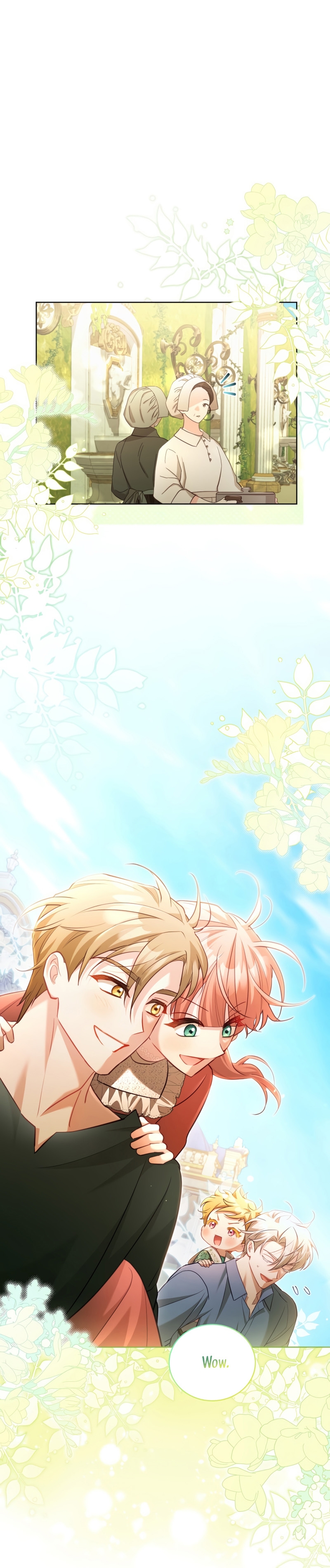 El diario de crianza con el Villano Capítulo 41 - Página 22