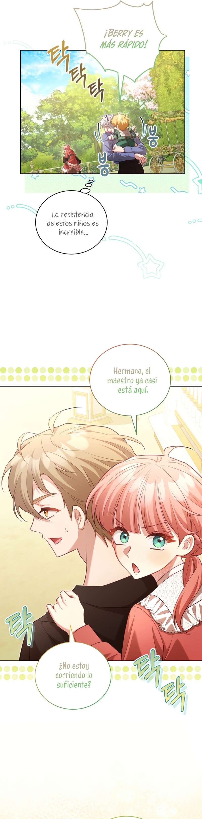 El diario de crianza con el Villano Capítulo 41 - Página 24