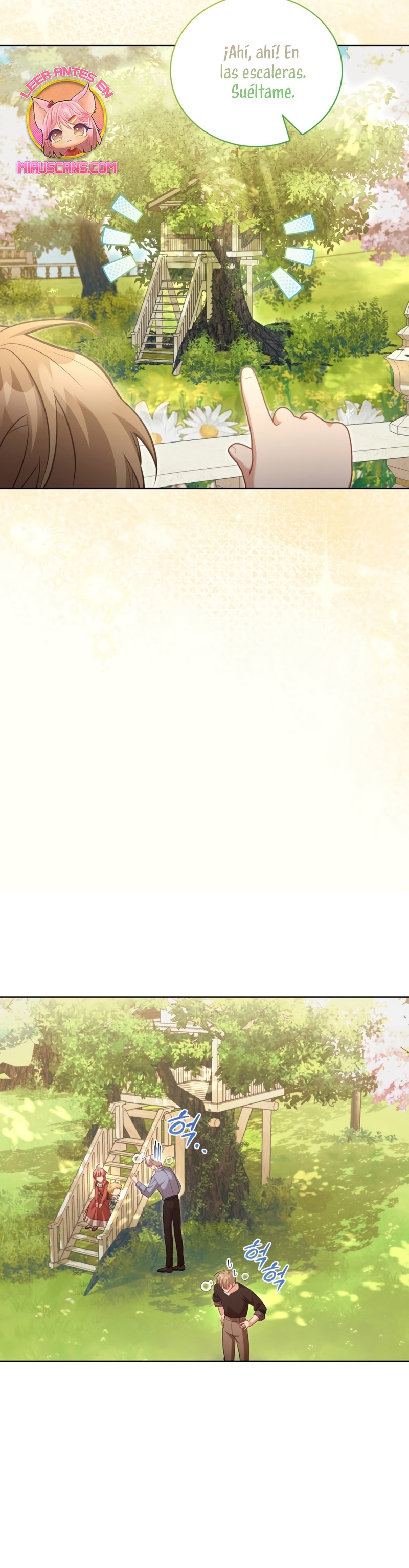 El diario de crianza con el Villano Capítulo 41 - Página 25