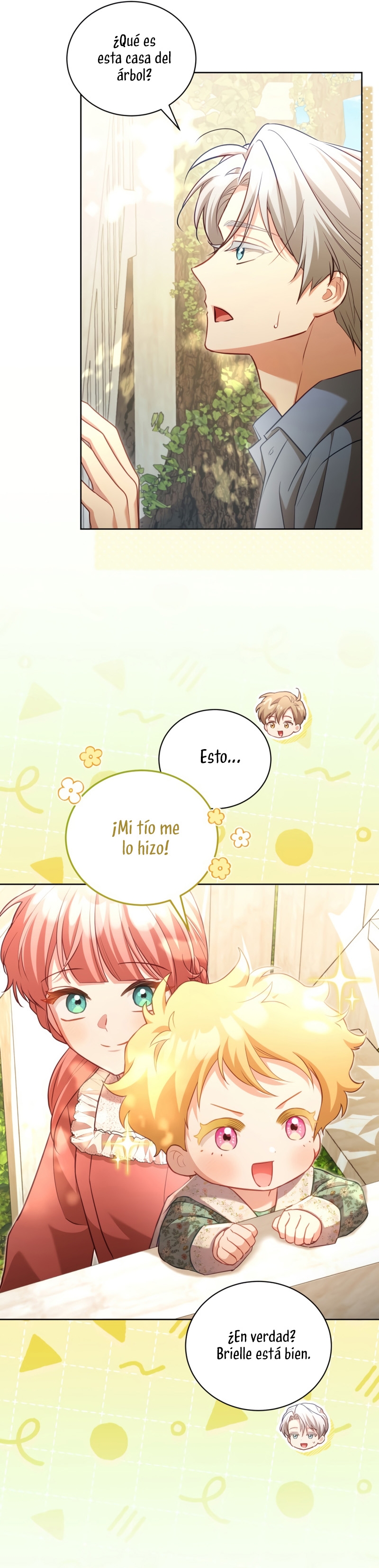 El diario de crianza con el Villano Capítulo 41 - Página 26