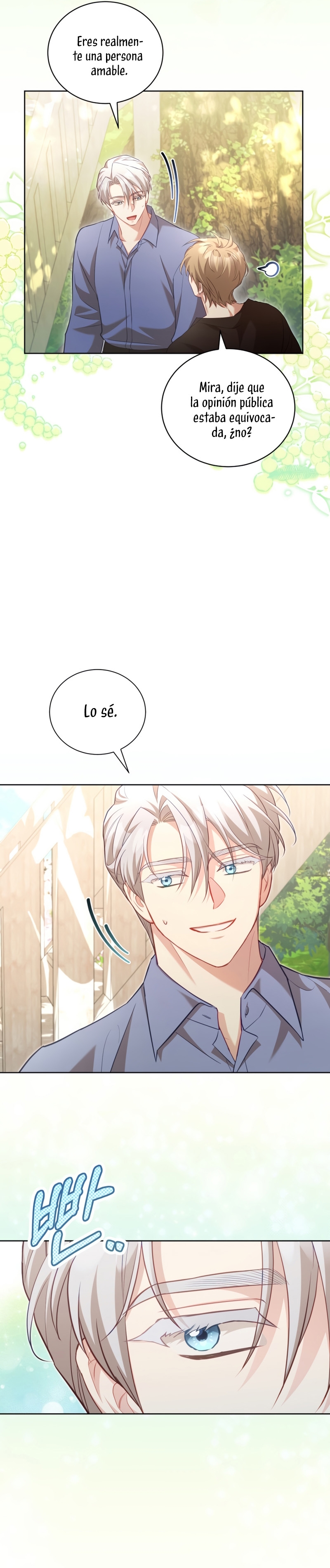 El diario de crianza con el Villano Capítulo 41 - Página 27