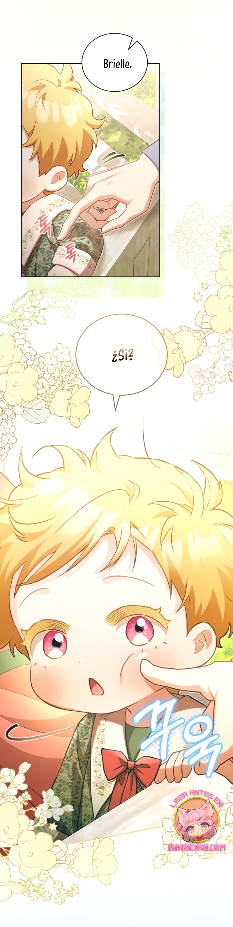 El diario de crianza con el Villano Capítulo 41 - Página 28