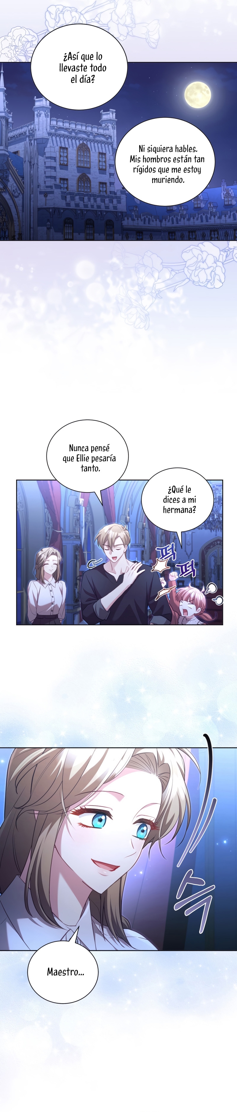 El diario de crianza con el Villano Capítulo 41 - Página 32