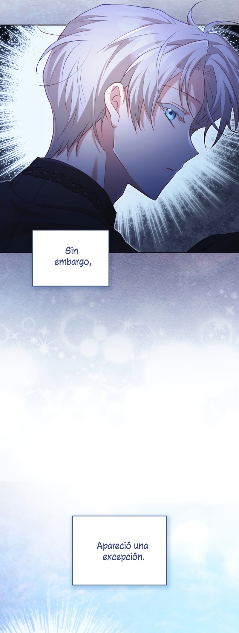 El diario de crianza con el Villano Capítulo 41 - Página 5