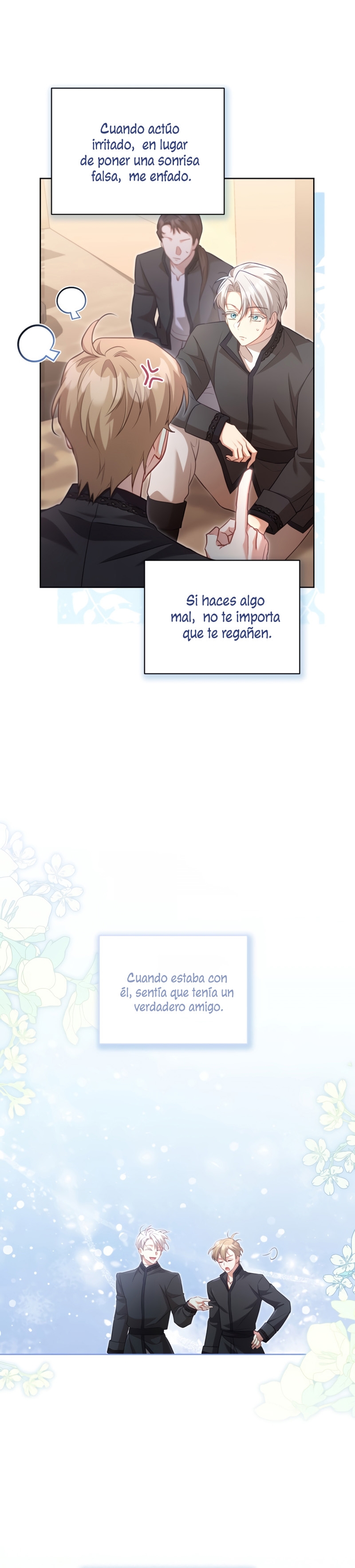 El diario de crianza con el Villano Capítulo 41 - Página 7