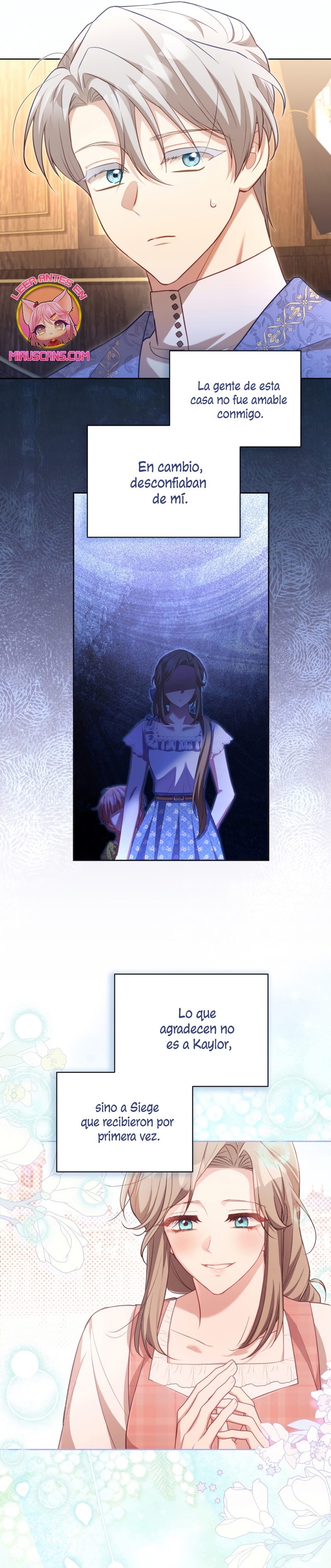 El diario de crianza con el Villano Capítulo 41 - Página 9