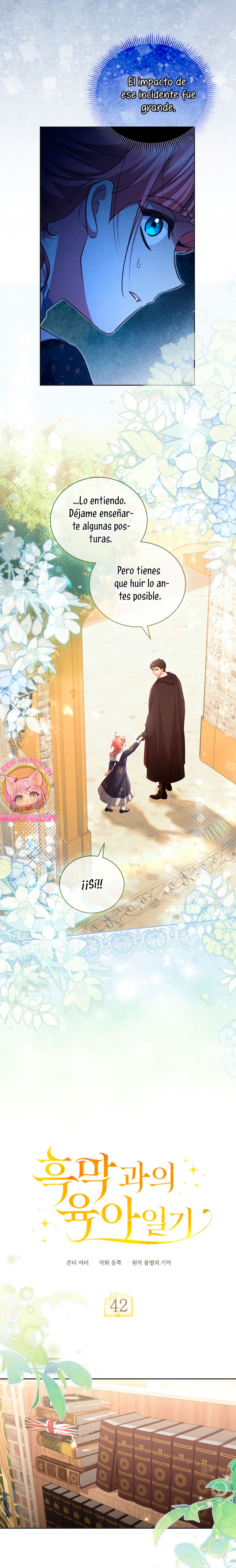 El diario de crianza con el Villano Capítulo 42 - Página 10