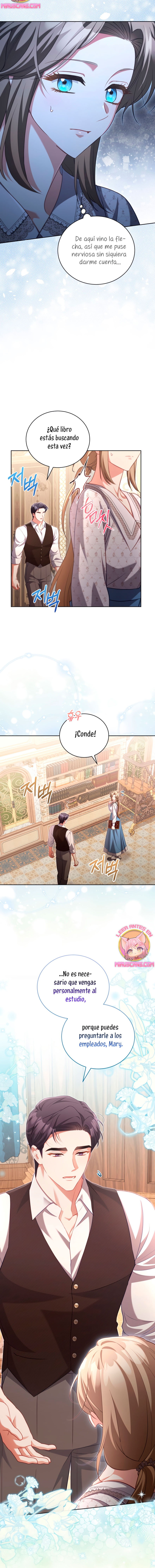 El diario de crianza con el Villano Capítulo 42 - Página 12