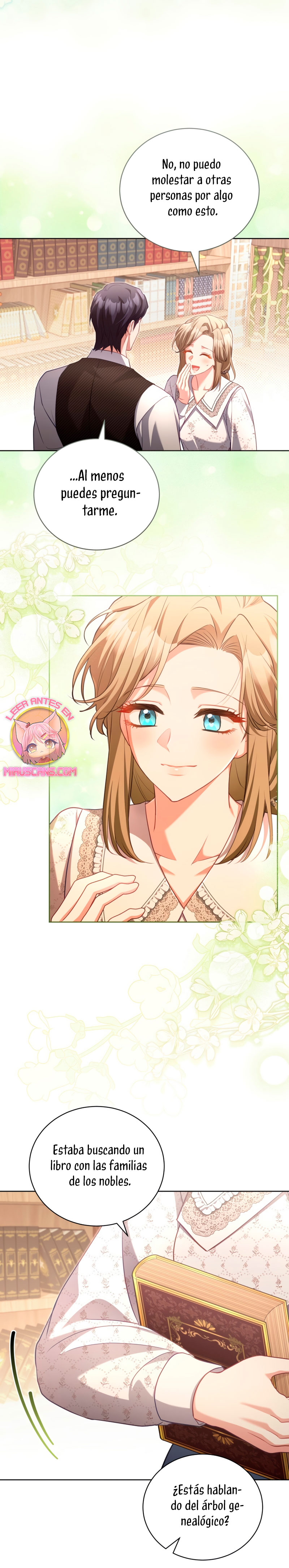 El diario de crianza con el Villano Capítulo 42 - Página 13