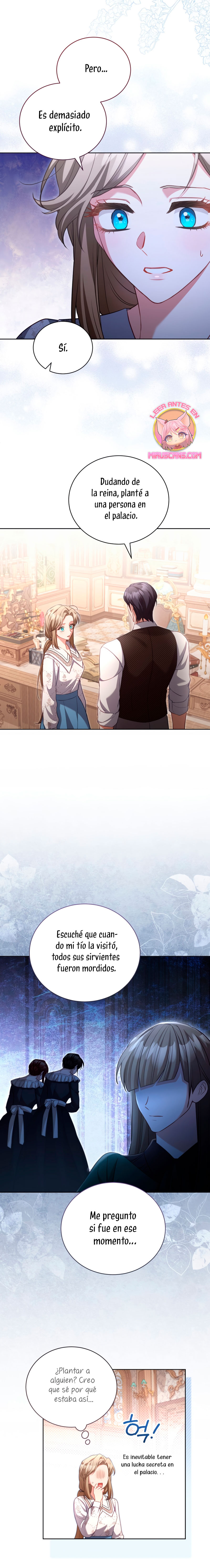 El diario de crianza con el Villano Capítulo 42 - Página 16