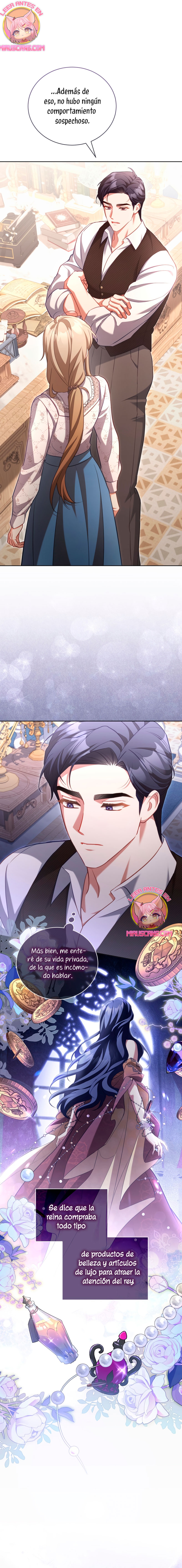 El diario de crianza con el Villano Capítulo 42 - Página 17