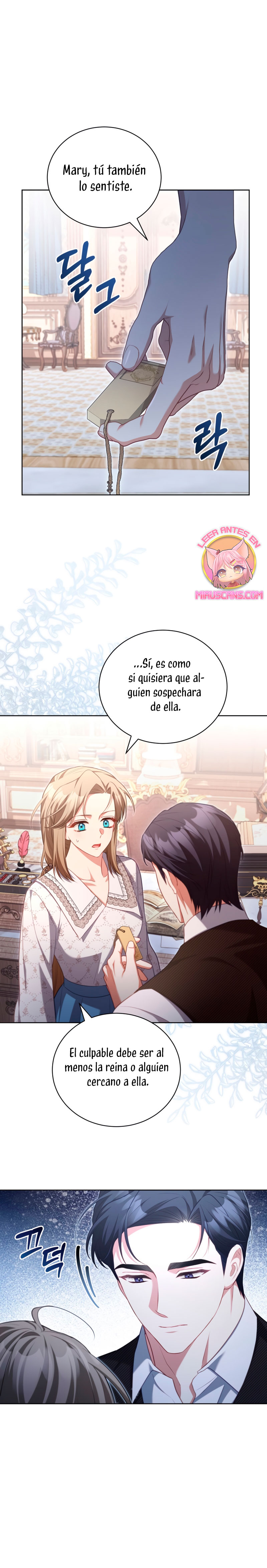 El diario de crianza con el Villano Capítulo 42 - Página 19