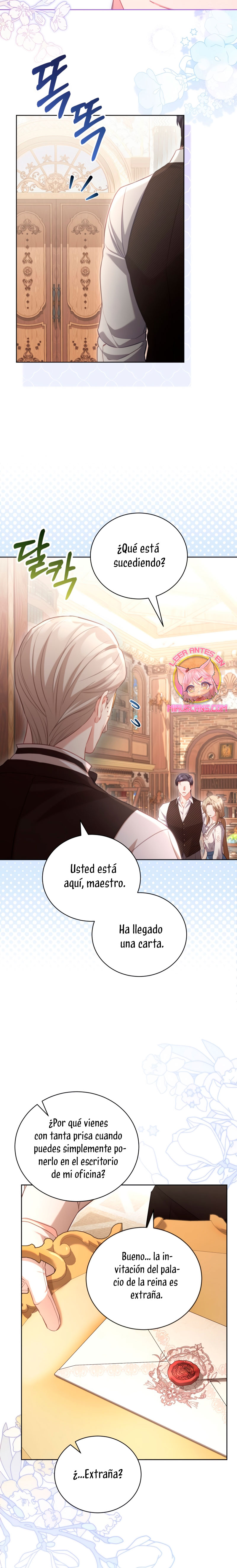 El diario de crianza con el Villano Capítulo 42 - Página 21