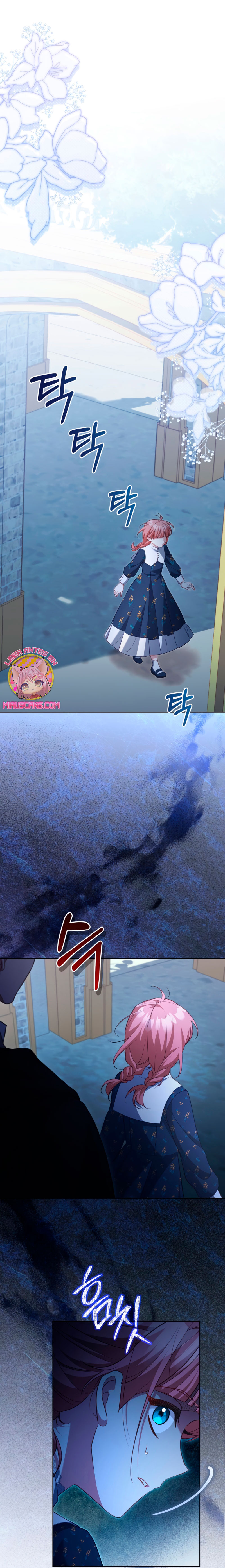 El diario de crianza con el Villano Capítulo 42 - Página 3