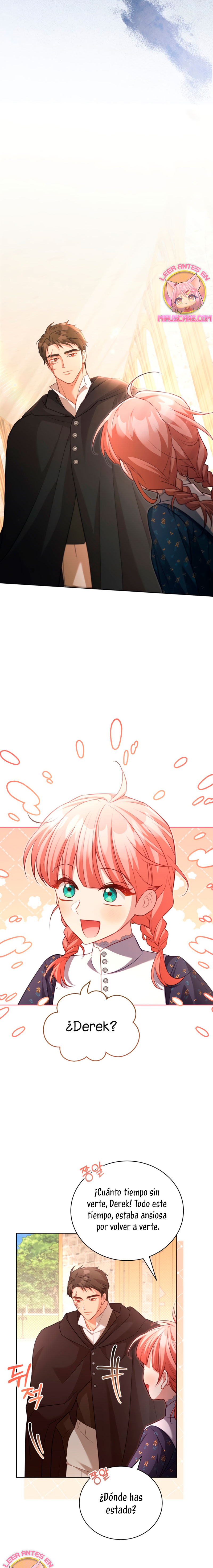 El diario de crianza con el Villano Capítulo 42 - Página 4