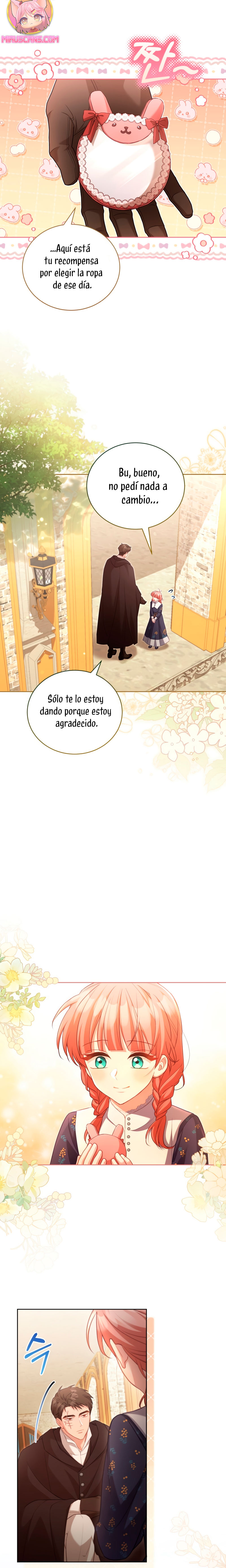 El diario de crianza con el Villano Capítulo 42 - Página 5