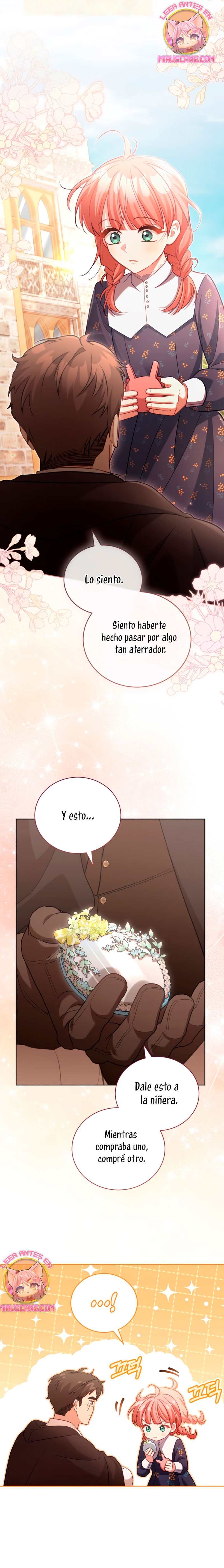 El diario de crianza con el Villano Capítulo 42 - Página 6