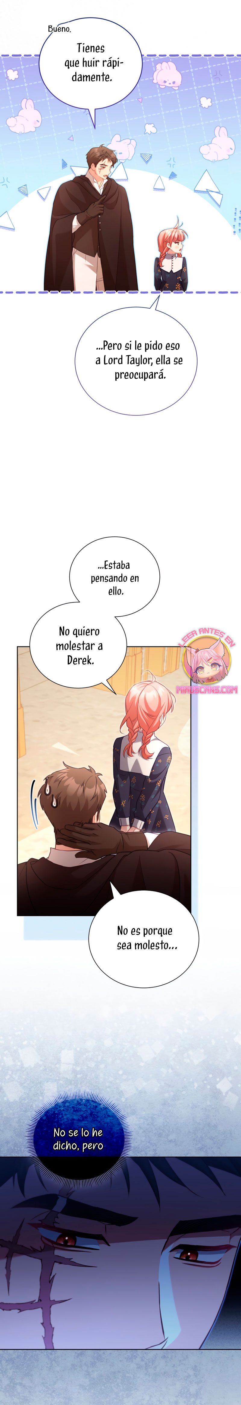 El diario de crianza con el Villano Capítulo 42 - Página 9