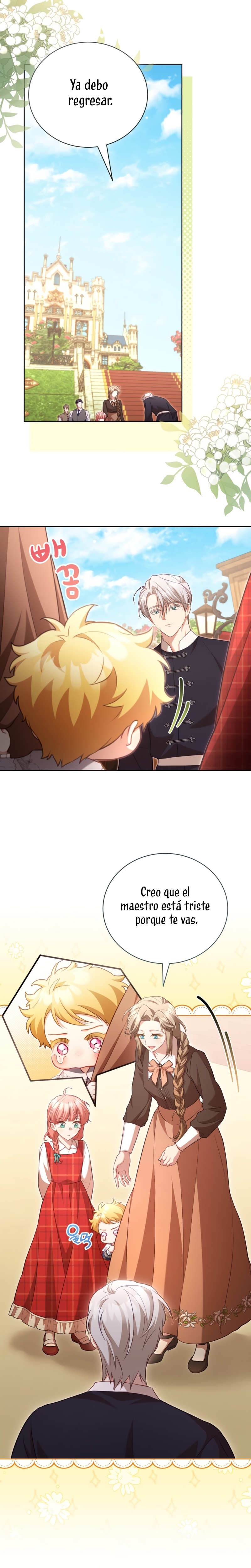 El diario de crianza con el Villano Capítulo 43 - Página 11