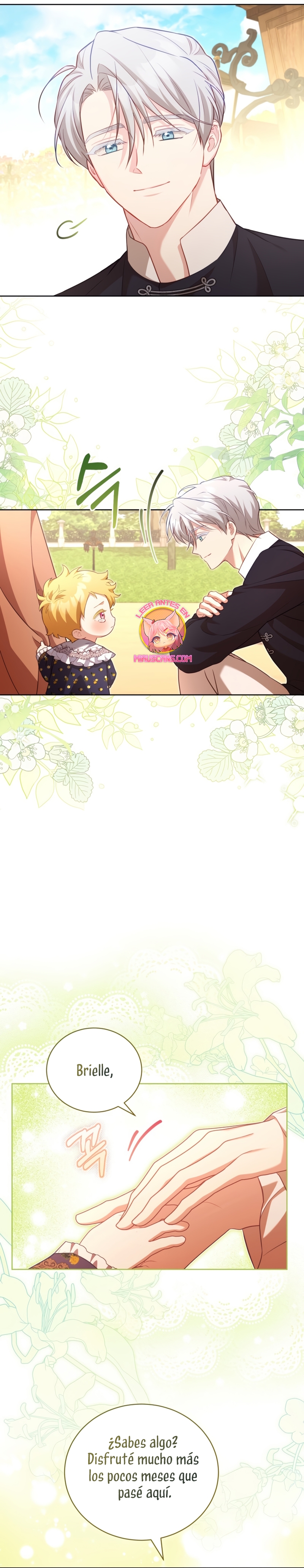 El diario de crianza con el Villano Capítulo 43 - Página 12