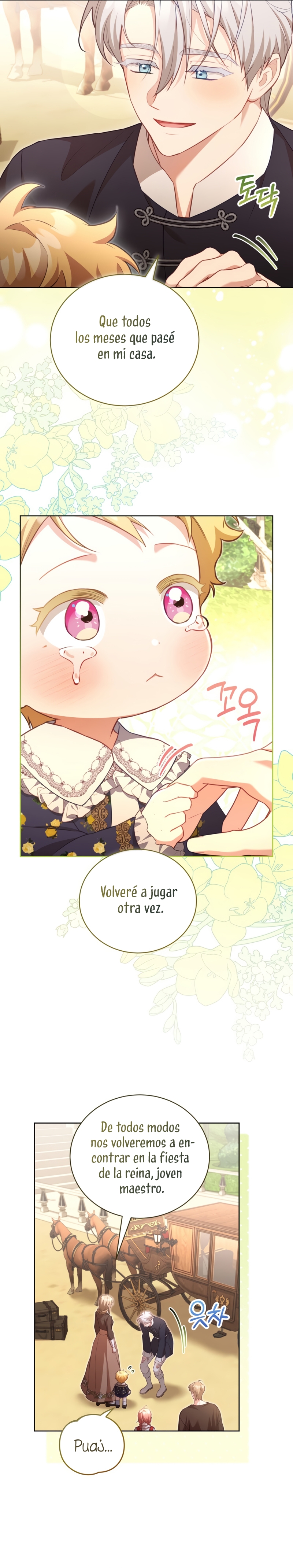 El diario de crianza con el Villano Capítulo 43 - Página 13
