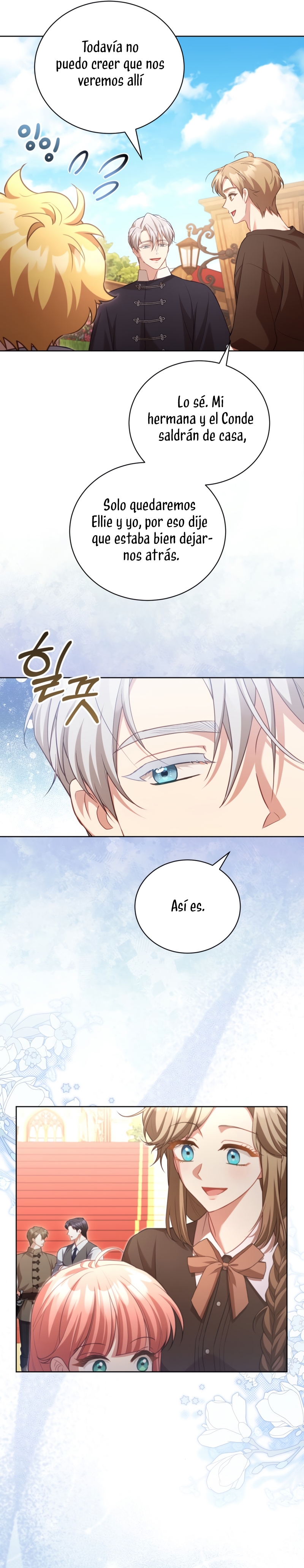 El diario de crianza con el Villano Capítulo 43 - Página 14