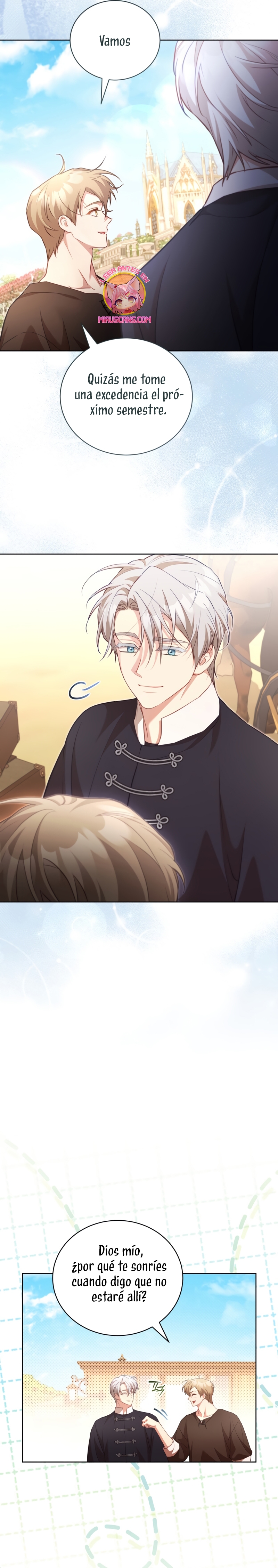 El diario de crianza con el Villano Capítulo 43 - Página 15