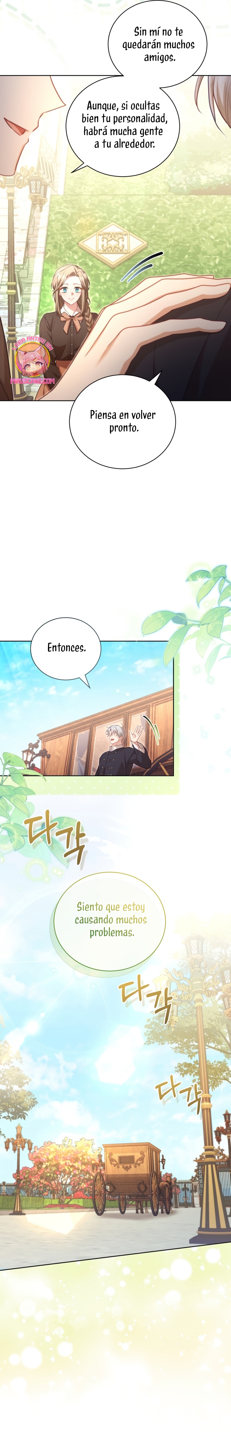 El diario de crianza con el Villano Capítulo 43 - Página 16