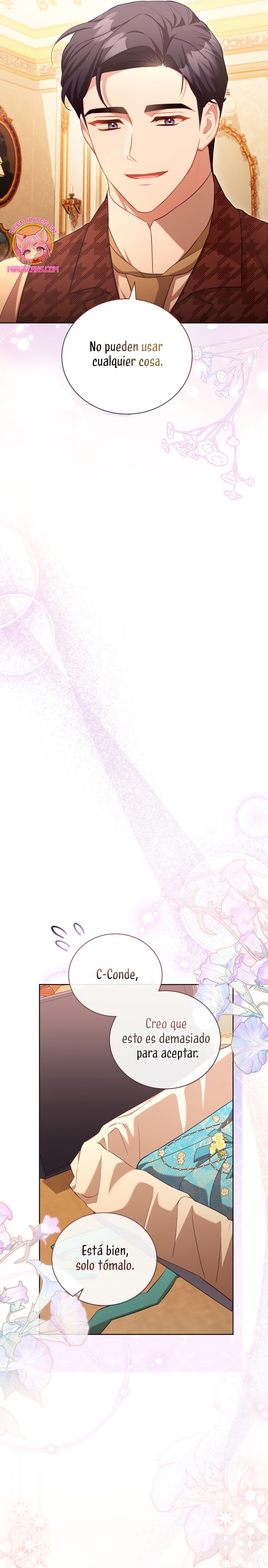 El diario de crianza con el Villano Capítulo 43 - Página 22