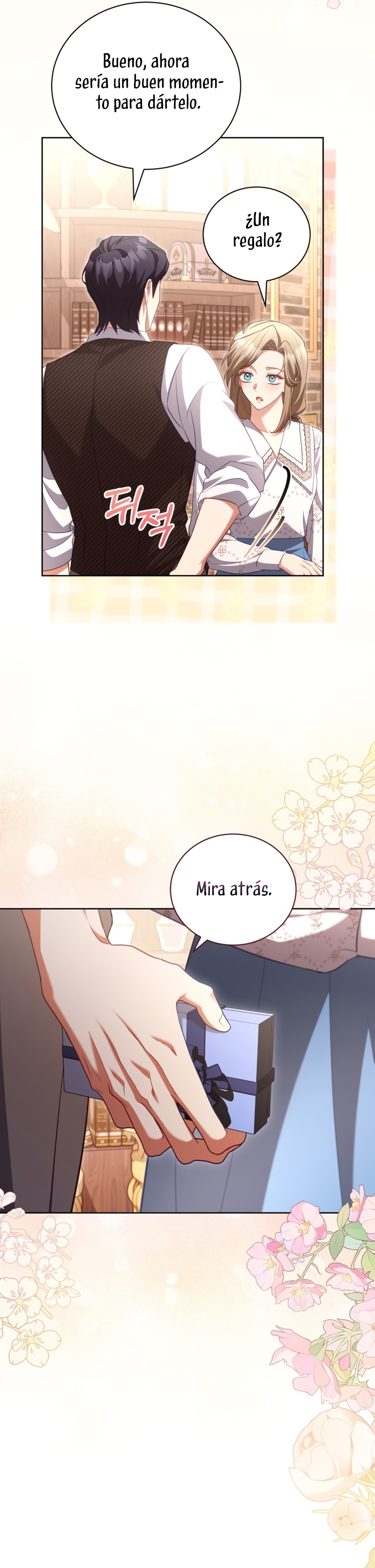 El diario de crianza con el Villano Capítulo 43 - Página 7