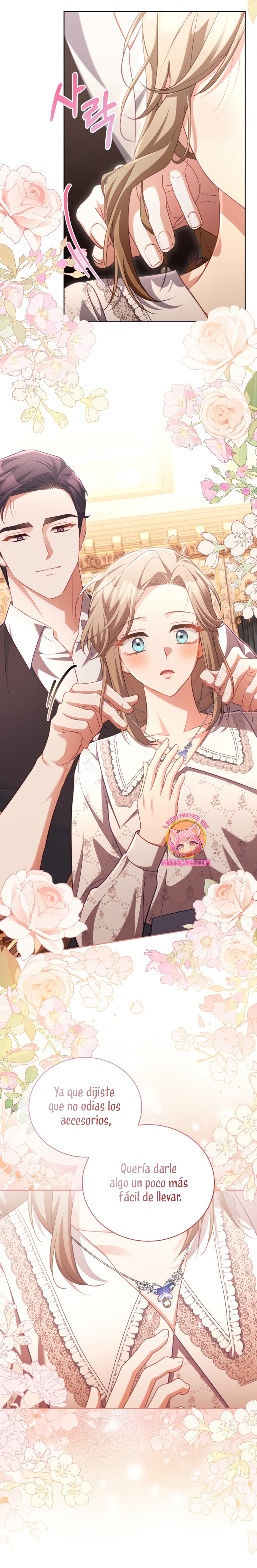 El diario de crianza con el Villano Capítulo 43 - Página 8