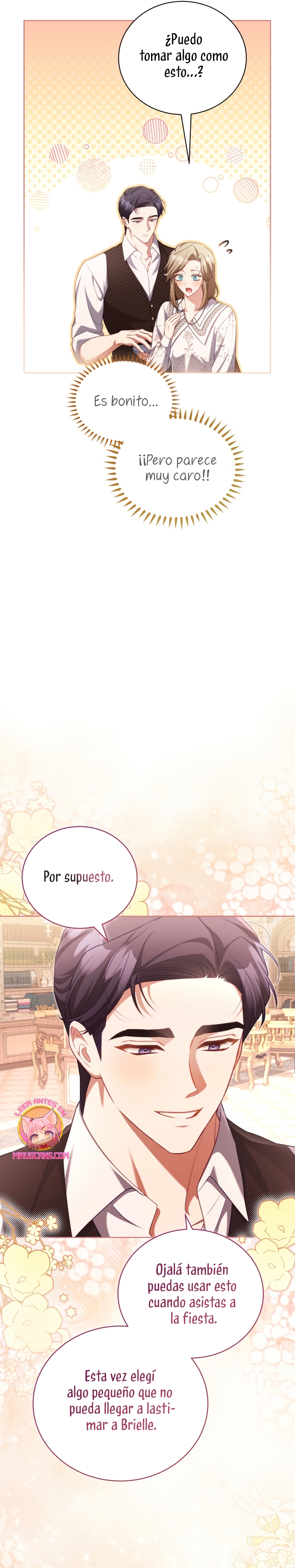 El diario de crianza con el Villano Capítulo 43 - Página 9