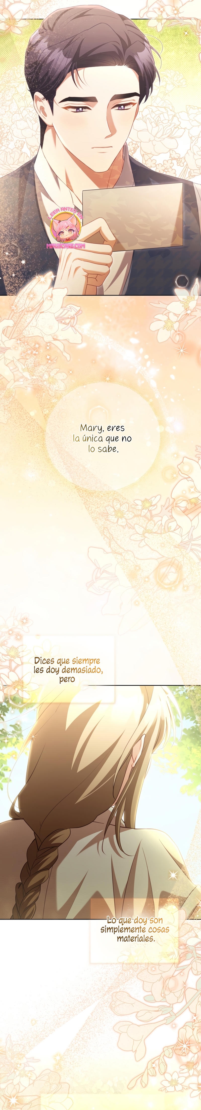 El diario de crianza con el Villano Capítulo 44 - Página 10