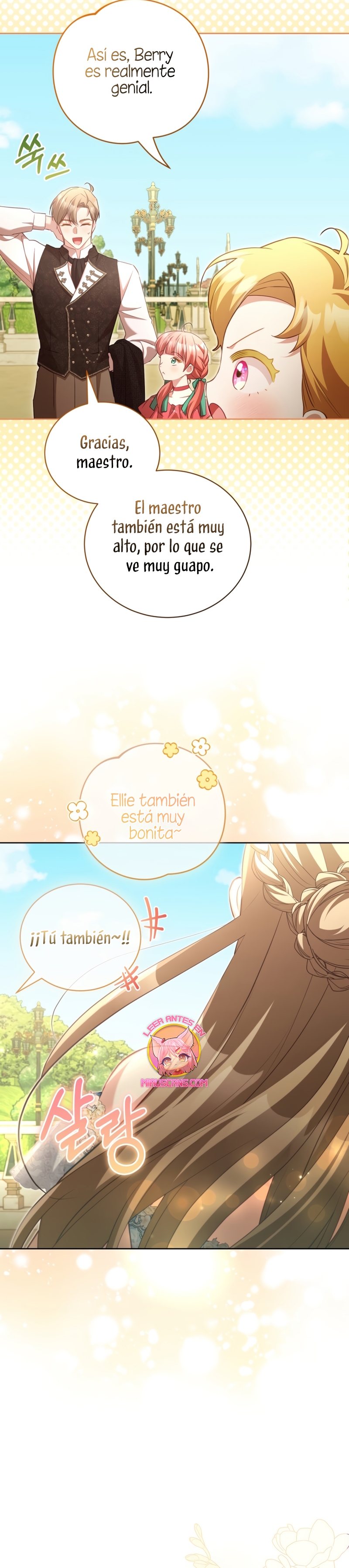 El diario de crianza con el Villano Capítulo 44 - Página 12