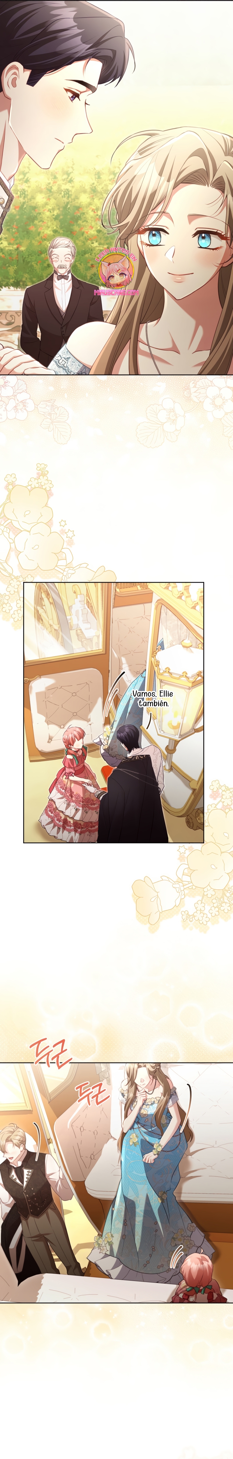 El diario de crianza con el Villano Capítulo 44 - Página 15