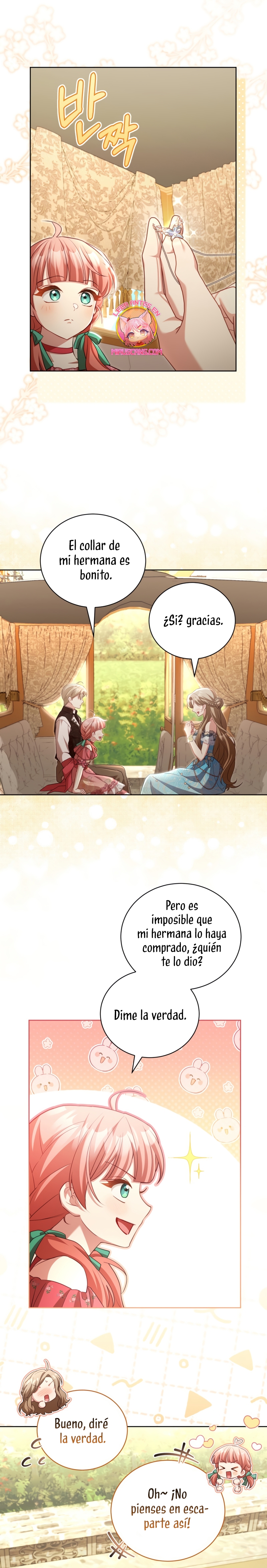 El diario de crianza con el Villano Capítulo 44 - Página 16