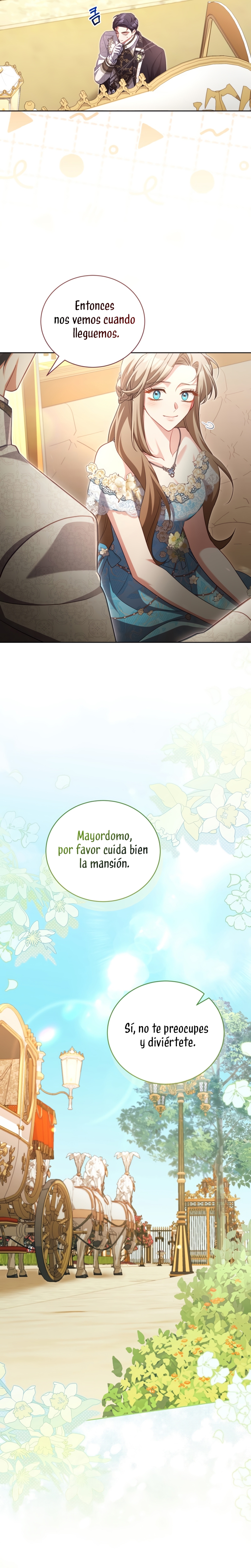 El diario de crianza con el Villano Capítulo 44 - Página 17