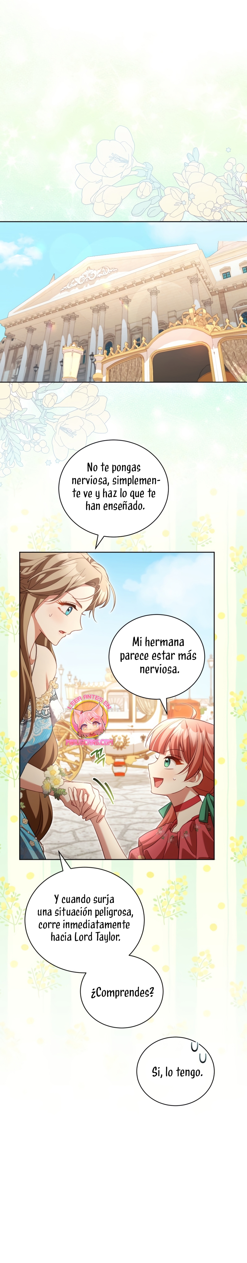 El diario de crianza con el Villano Capítulo 44 - Página 18