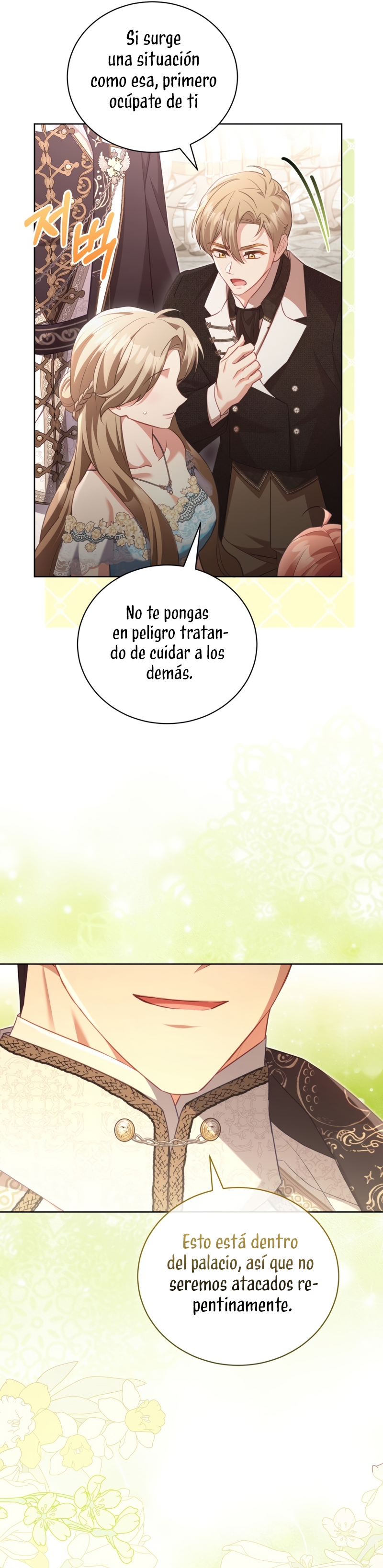 El diario de crianza con el Villano Capítulo 44 - Página 19