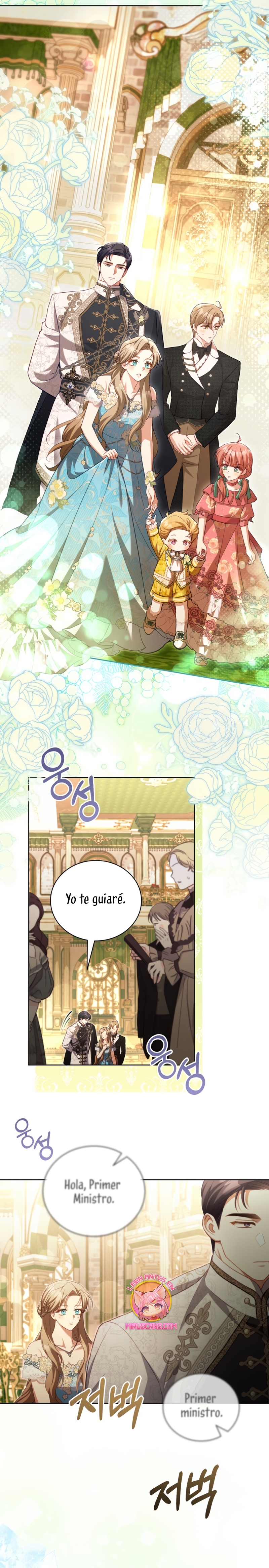 El diario de crianza con el Villano Capítulo 44 - Página 21