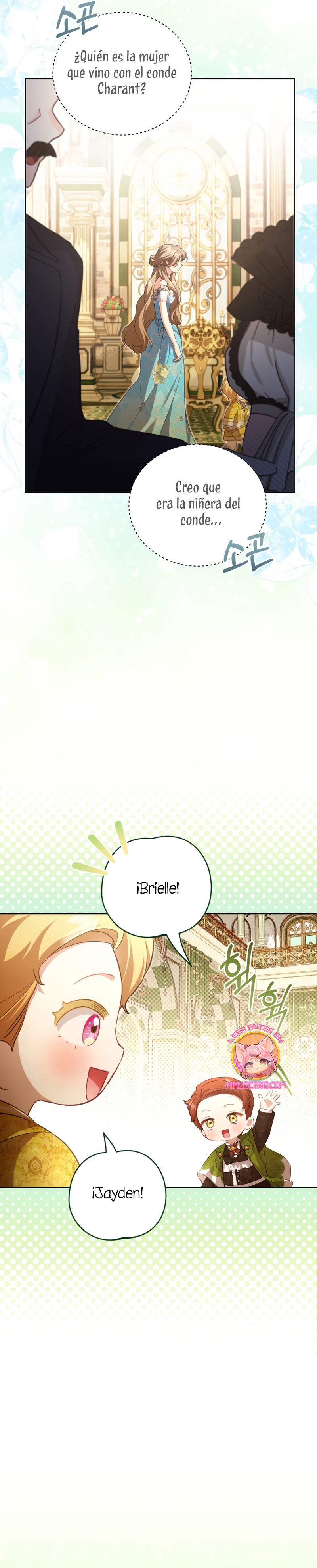 El diario de crianza con el Villano Capítulo 44 - Página 22