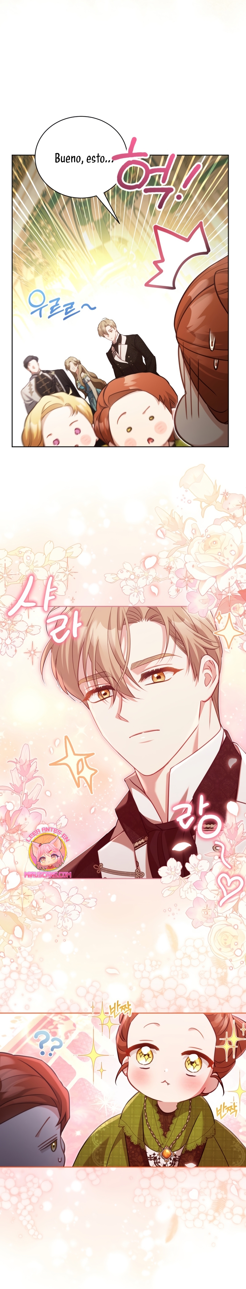 El diario de crianza con el Villano Capítulo 44 - Página 24