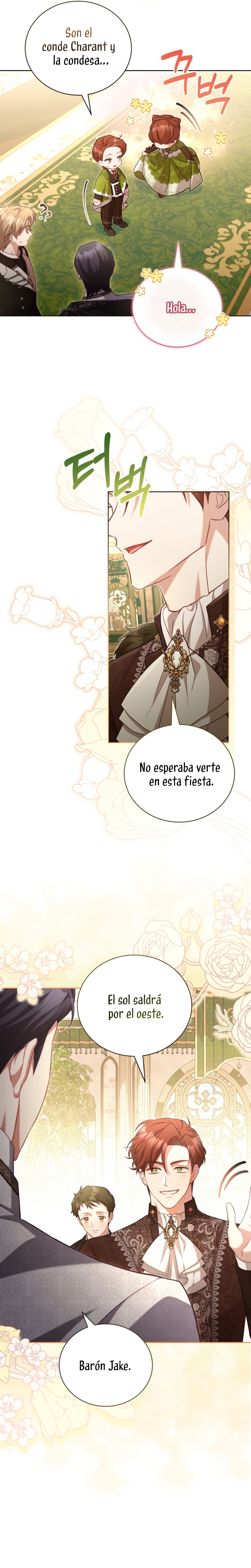 El diario de crianza con el Villano Capítulo 44 - Página 25