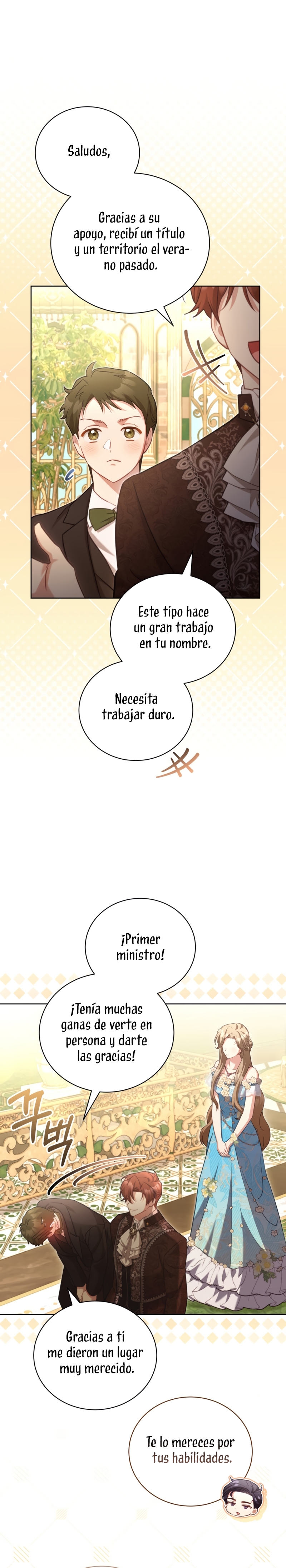 El diario de crianza con el Villano Capítulo 44 - Página 26