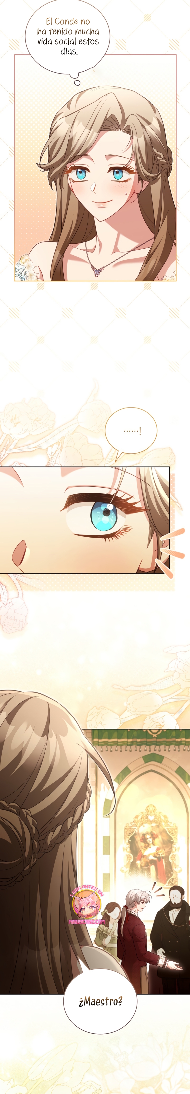 El diario de crianza con el Villano Capítulo 44 - Página 27