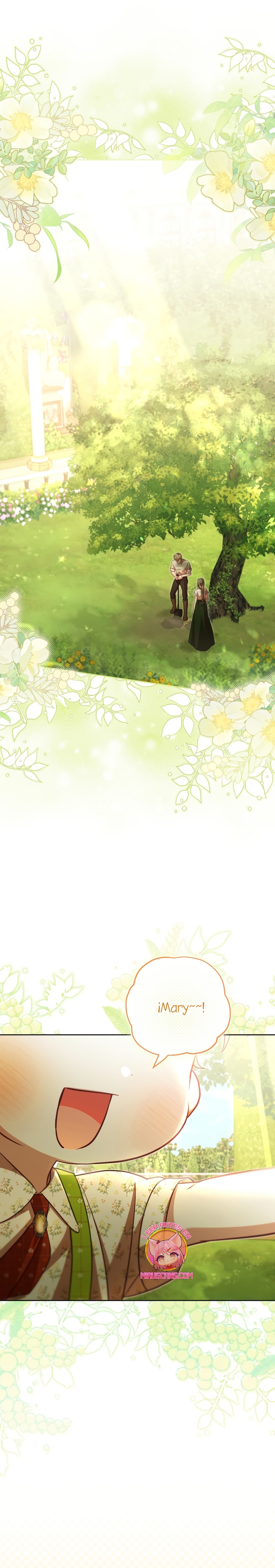 El diario de crianza con el Villano Capítulo 44 - Página 3