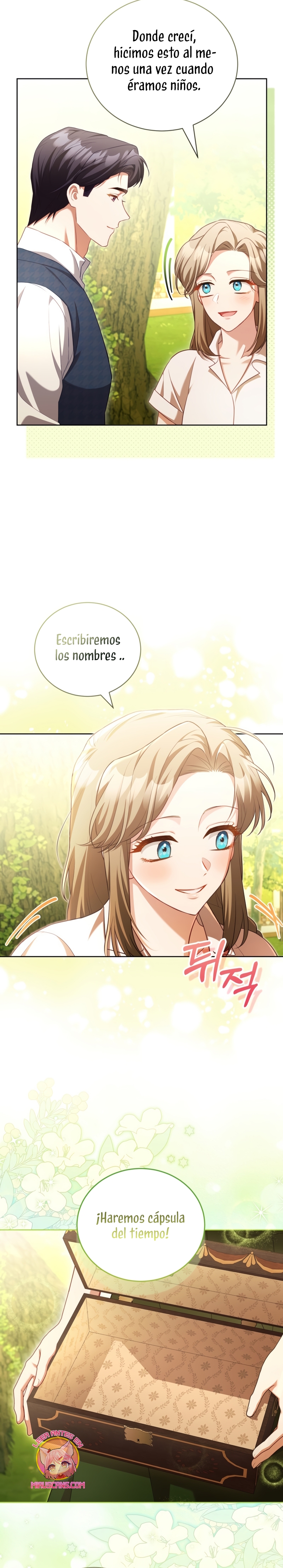 El diario de crianza con el Villano Capítulo 44 - Página 5