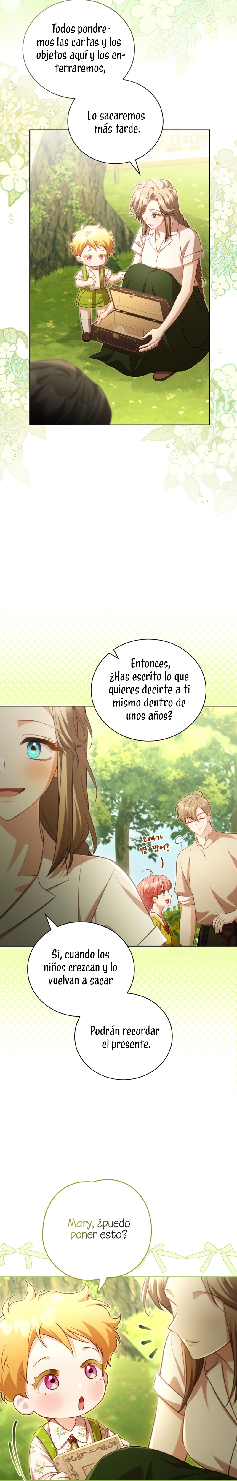 El diario de crianza con el Villano Capítulo 44 - Página 6