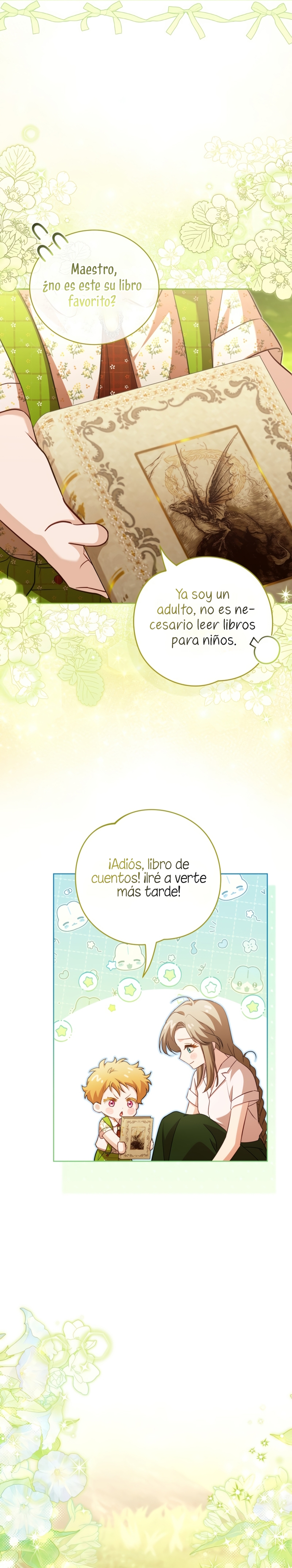 El diario de crianza con el Villano Capítulo 44 - Página 7