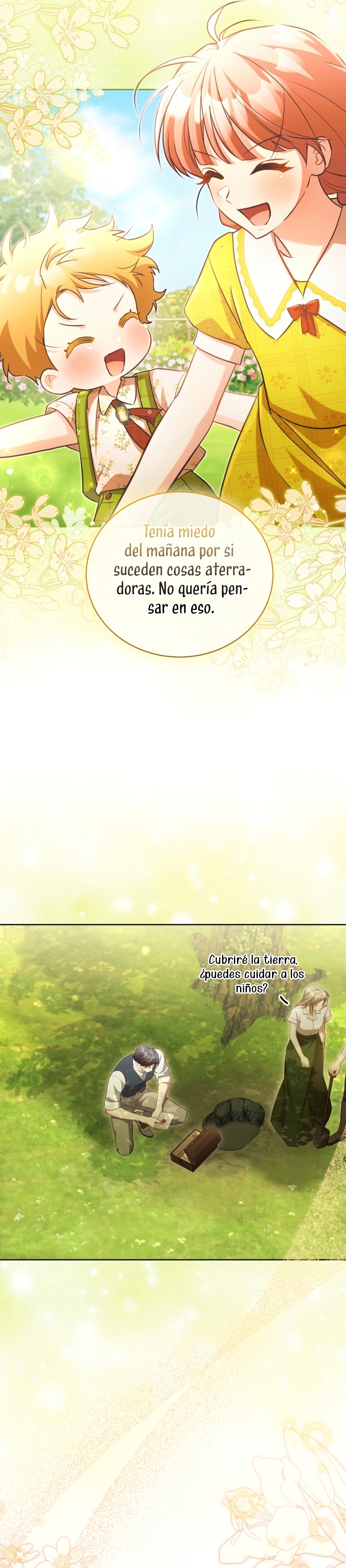 El diario de crianza con el Villano Capítulo 44 - Página 9